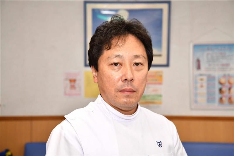 院長 栗原 伸之